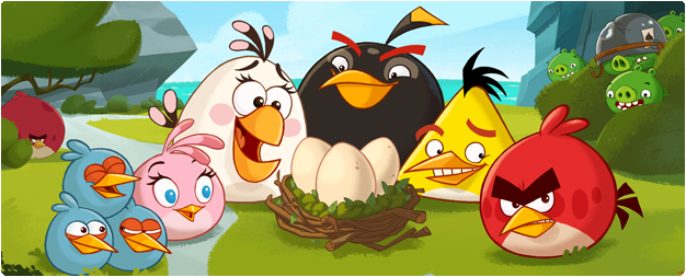 Angry Birds Toons - Angry Birds Wiki