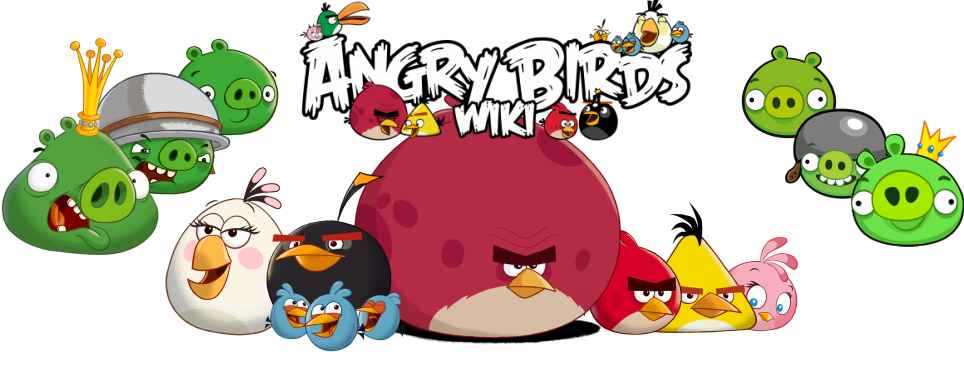 angry birds toons orange bird